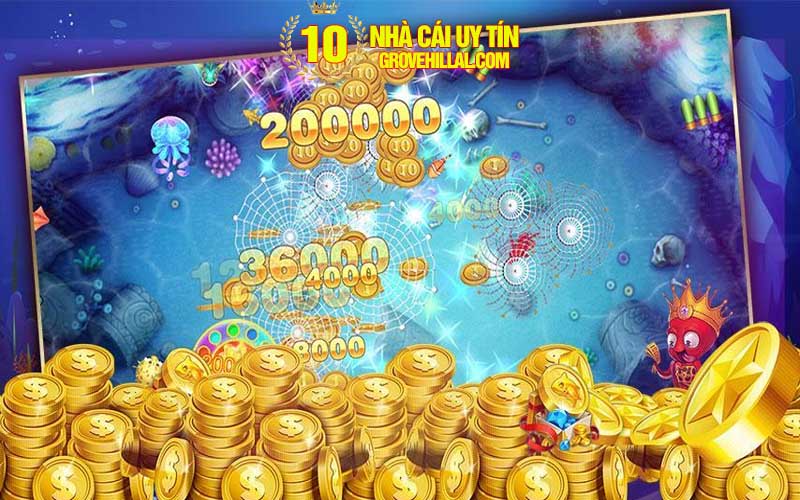 1 ban ca online Bắn cá online