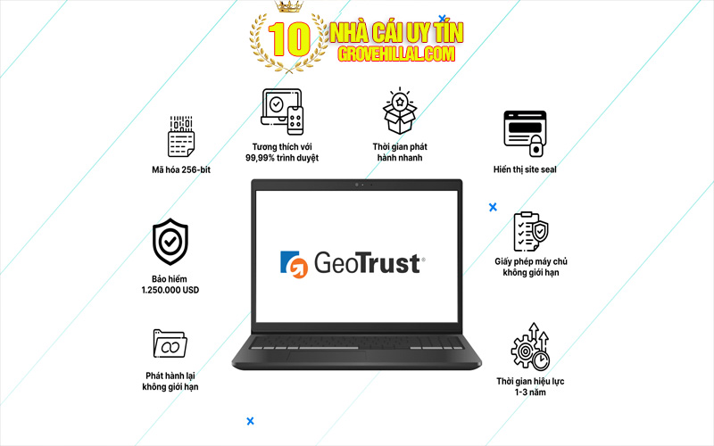 1 chung chi geotrust Chứng chỉ GEOTRUST