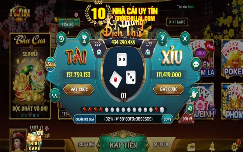 1 no hu tai Nổ hũ tài xỉu