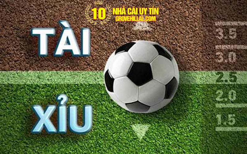 1 tai xiu bong da la gi Tài xỉu bóng đá là gì?
