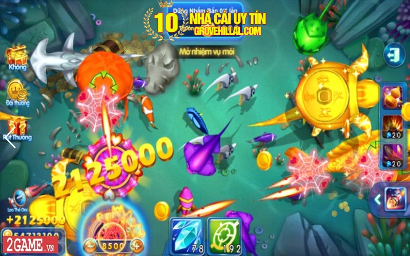 2 kiem tien tu ban ca Kiếm tiền từ bắn cá