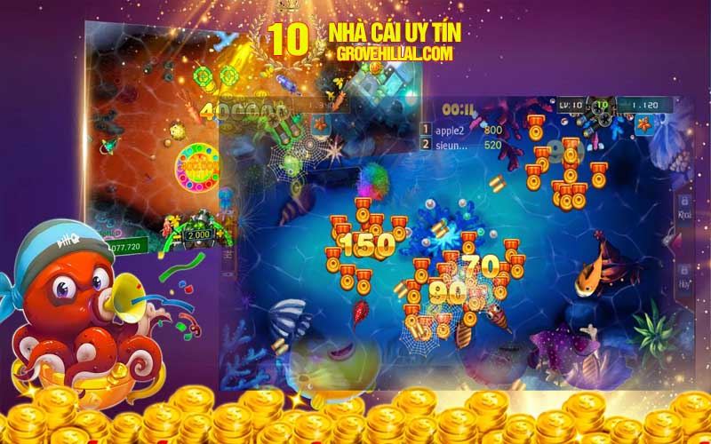 2 tap trung dan ca nho Tập trung đàn cá nhỏ