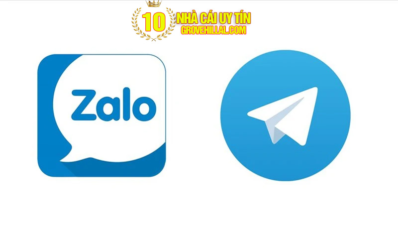 2 telegram zalo 1 Telegram - Zalo
