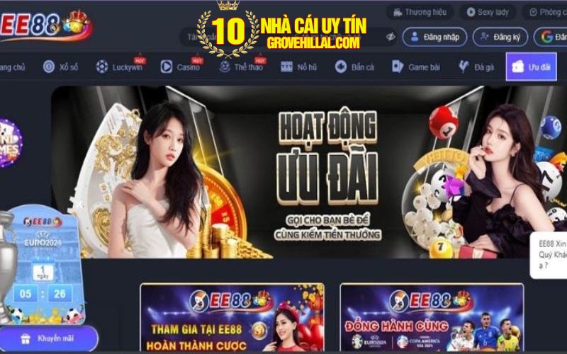 2 trang chu nha cai Trang chủ nhà cái
