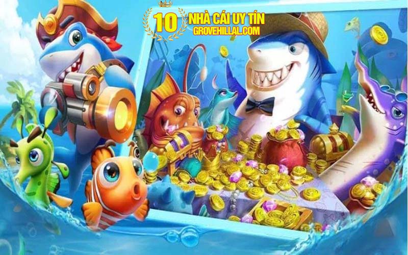 3 no hu ban ca Nổ hũ bắn cá
