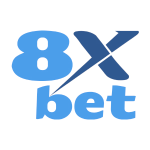 8Xbet logo 8XBET