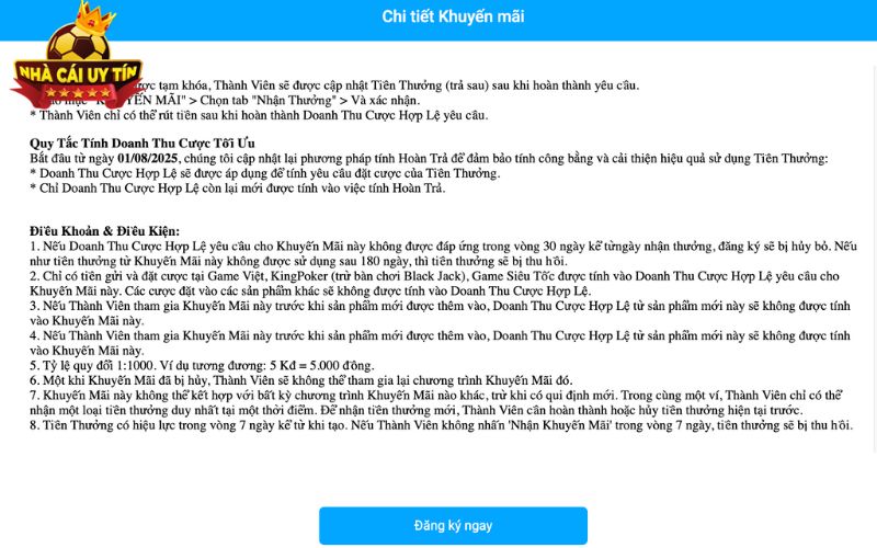 nhung luu y khi nhan khuyen mai fun88 Những lưu ý khi nhận khuyến mãi Fun88